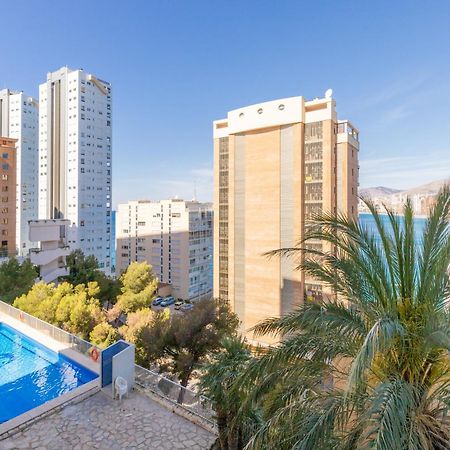 Casita Bonita Apartment เบนิดอร์ม ภายนอก รูปภาพ
