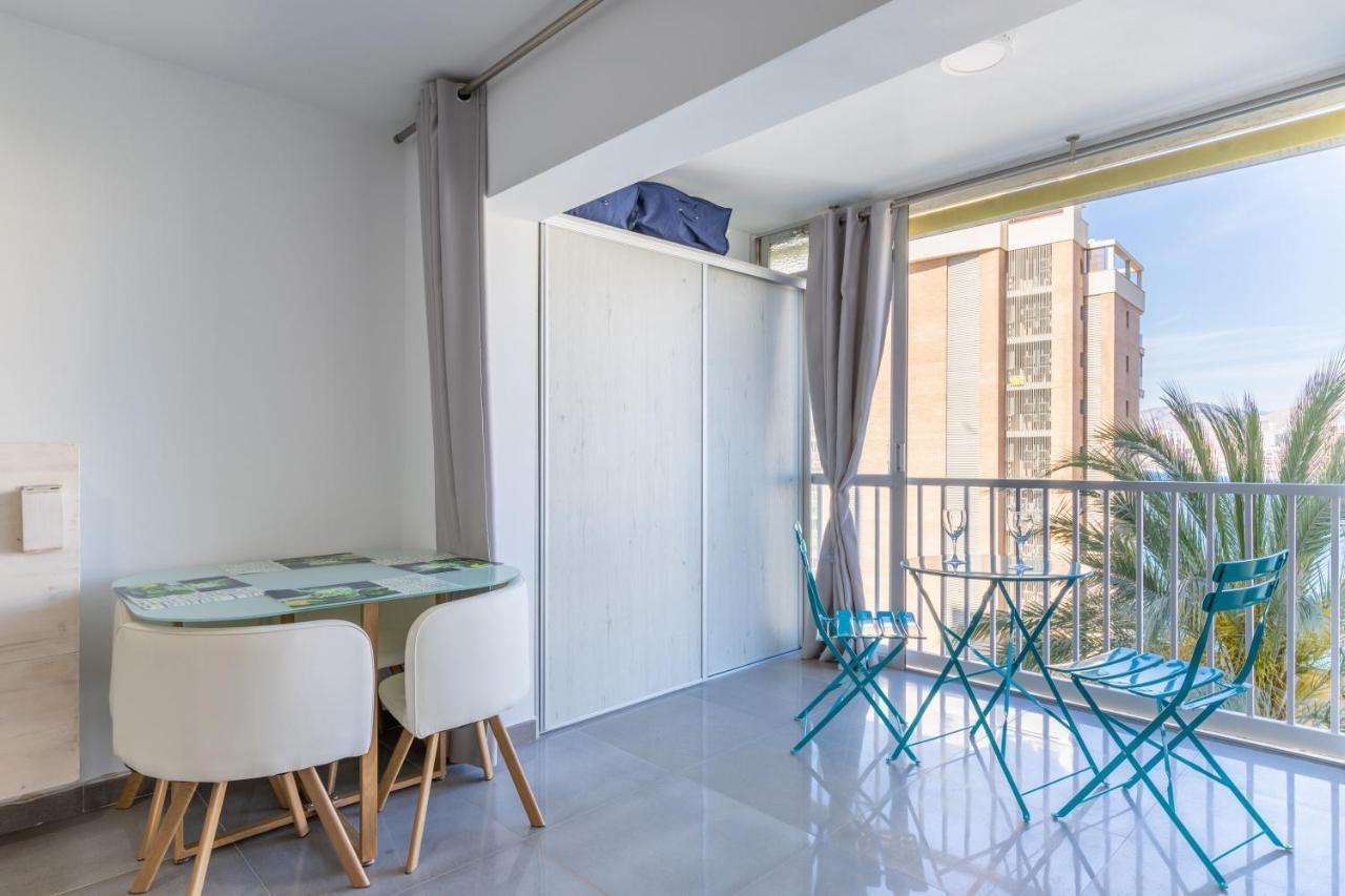 Casita Bonita Apartment เบนิดอร์ม ภายนอก รูปภาพ