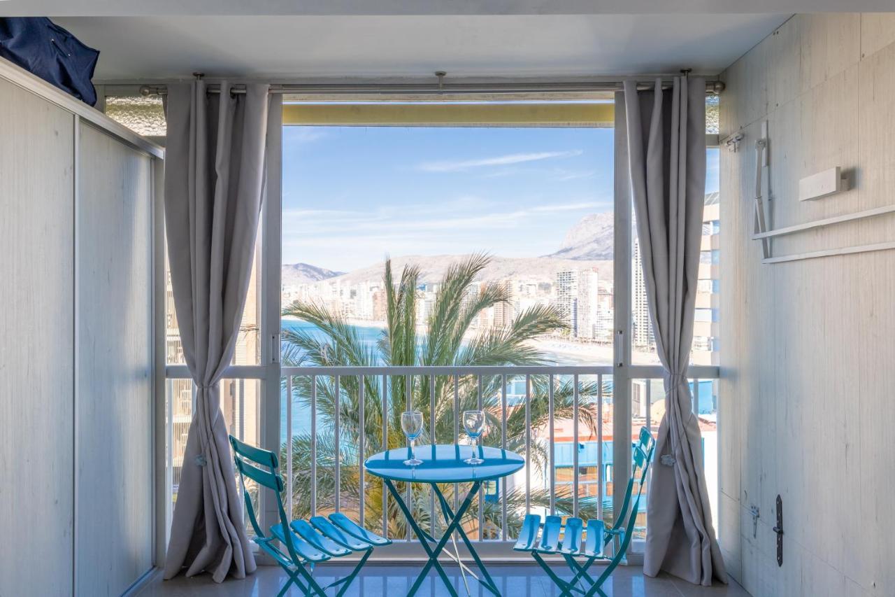 Casita Bonita Apartment เบนิดอร์ม ภายนอก รูปภาพ