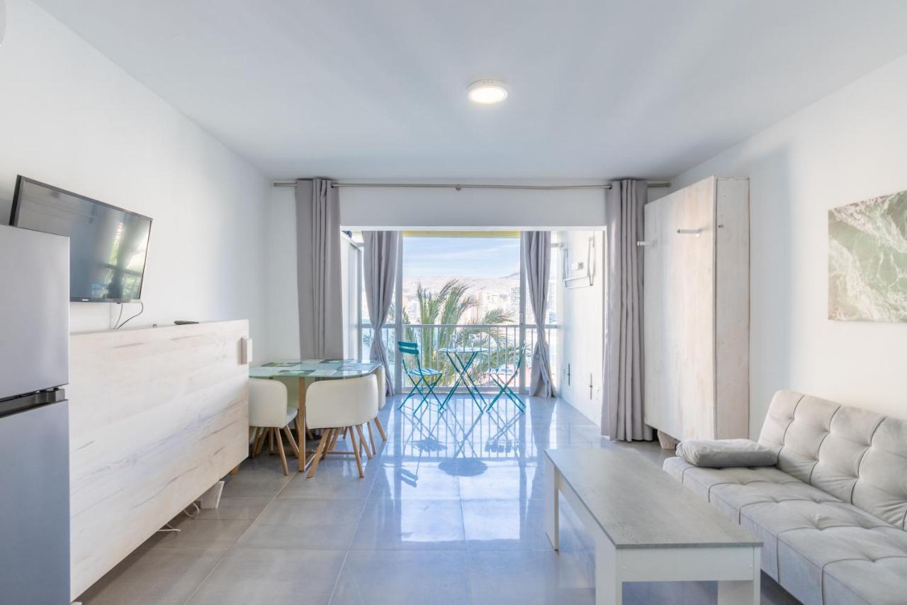 Casita Bonita Apartment เบนิดอร์ม ภายนอก รูปภาพ