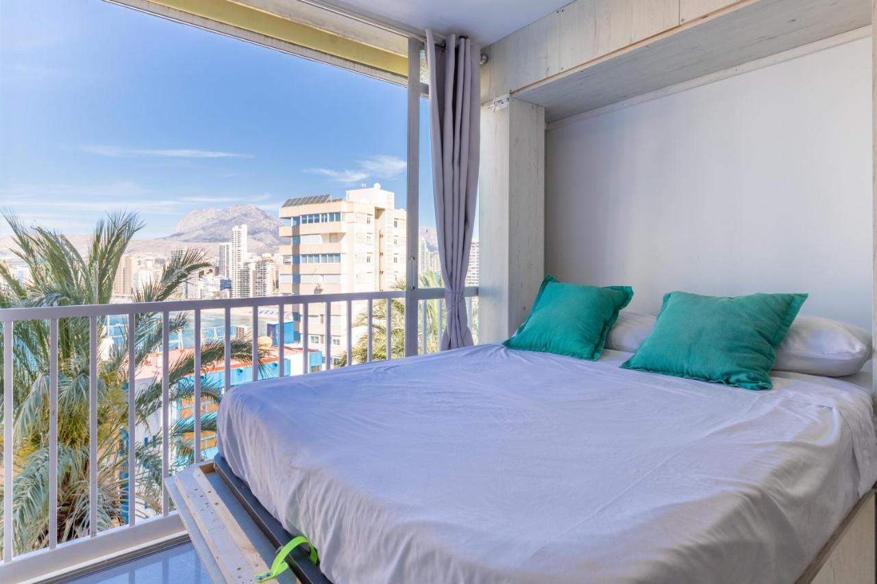 Casita Bonita Apartment เบนิดอร์ม ภายนอก รูปภาพ