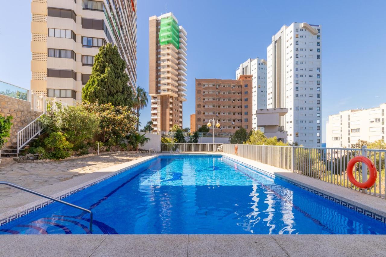 Casita Bonita Apartment เบนิดอร์ม ภายนอก รูปภาพ