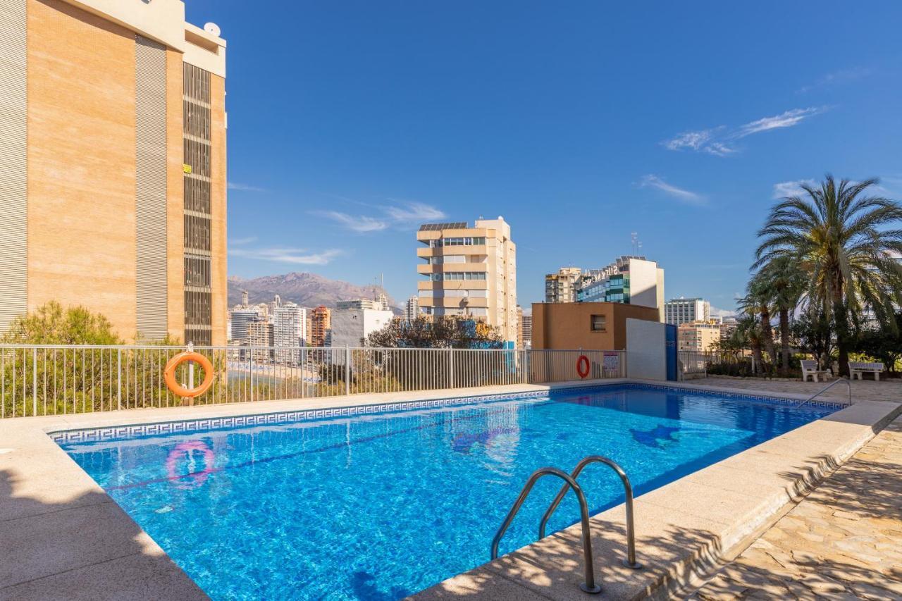 Casita Bonita Apartment เบนิดอร์ม ภายนอก รูปภาพ