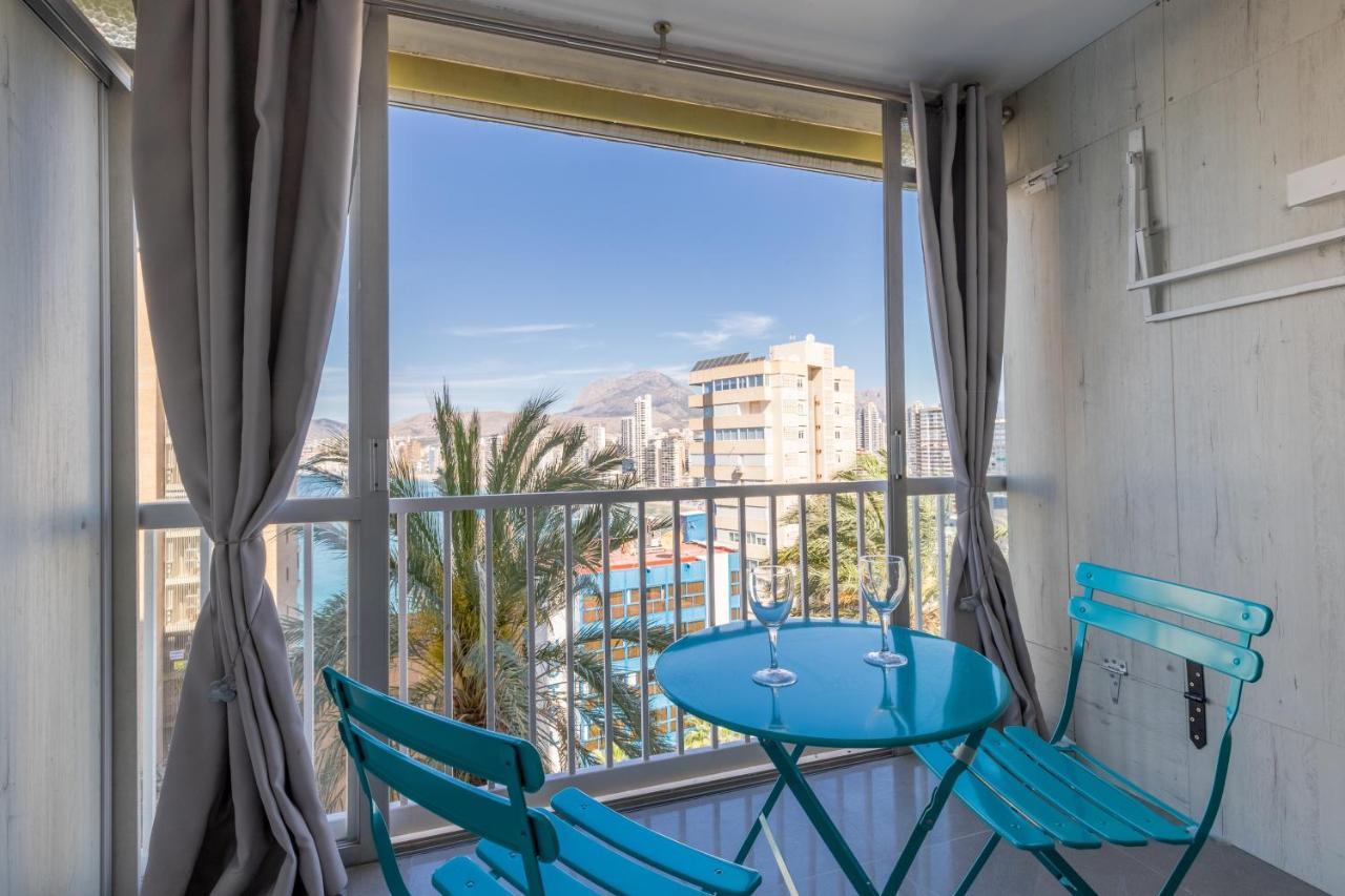 Casita Bonita Apartment เบนิดอร์ม ภายนอก รูปภาพ