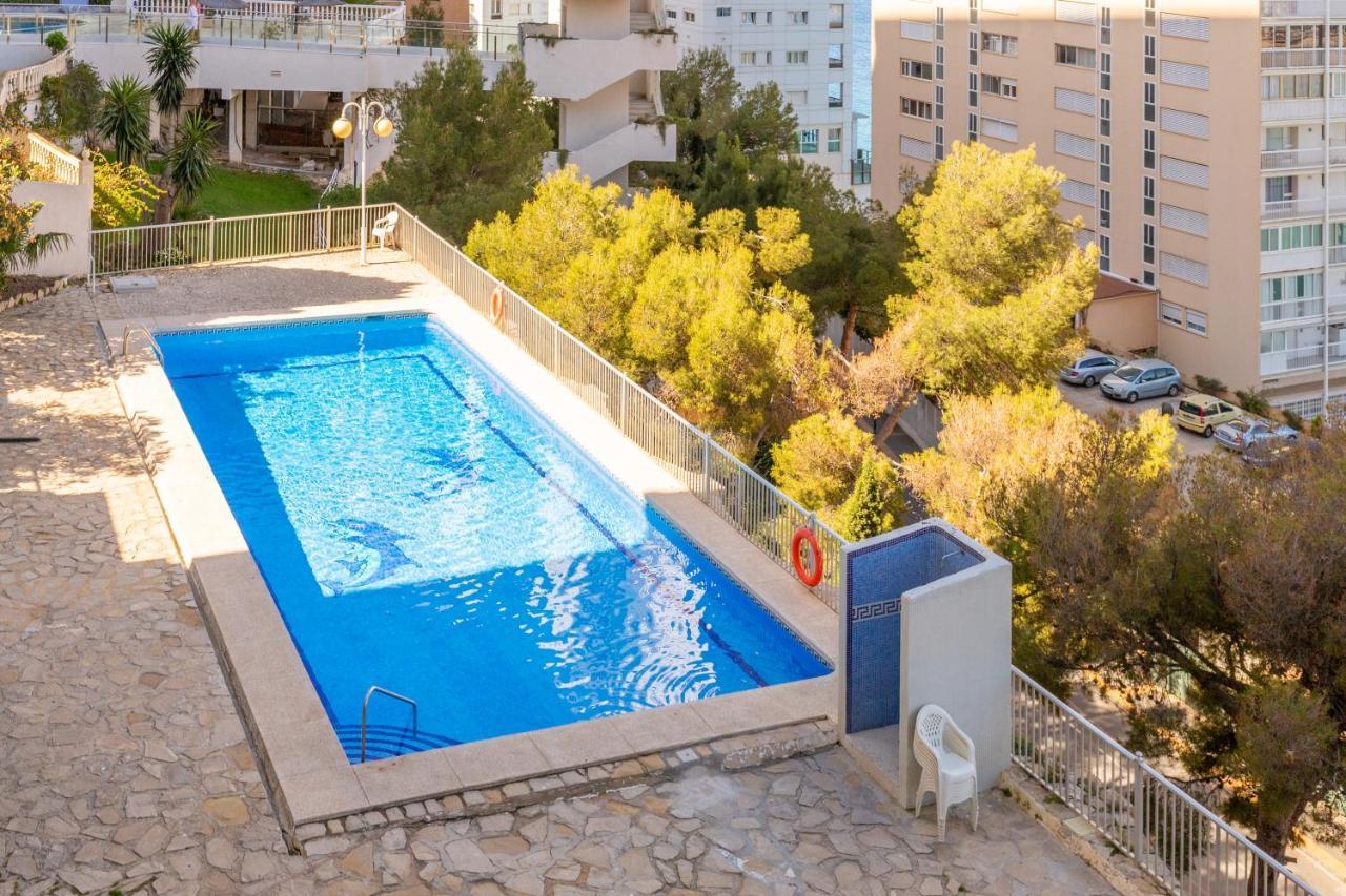 Casita Bonita Apartment เบนิดอร์ม ภายนอก รูปภาพ