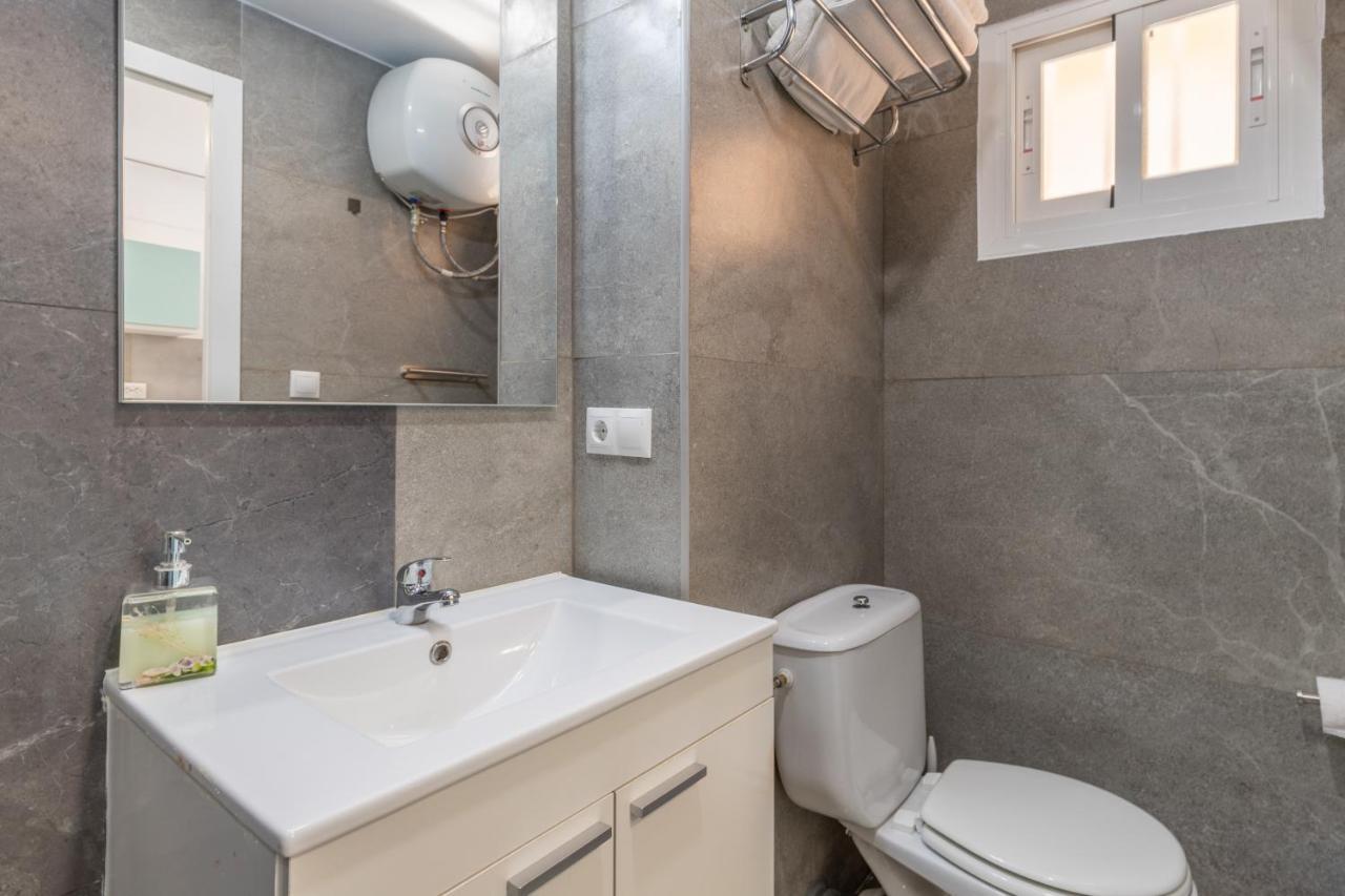 Casita Bonita Apartment เบนิดอร์ม ภายนอก รูปภาพ