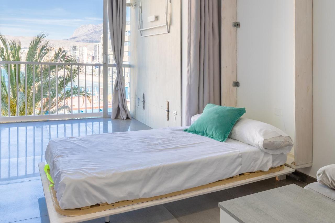 Casita Bonita Apartment เบนิดอร์ม ภายนอก รูปภาพ