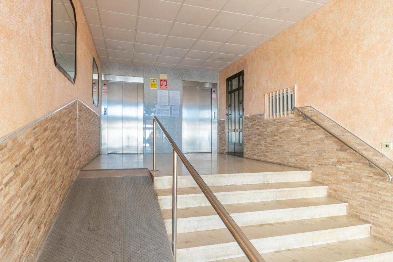 Casita Bonita Apartment เบนิดอร์ม ภายนอก รูปภาพ