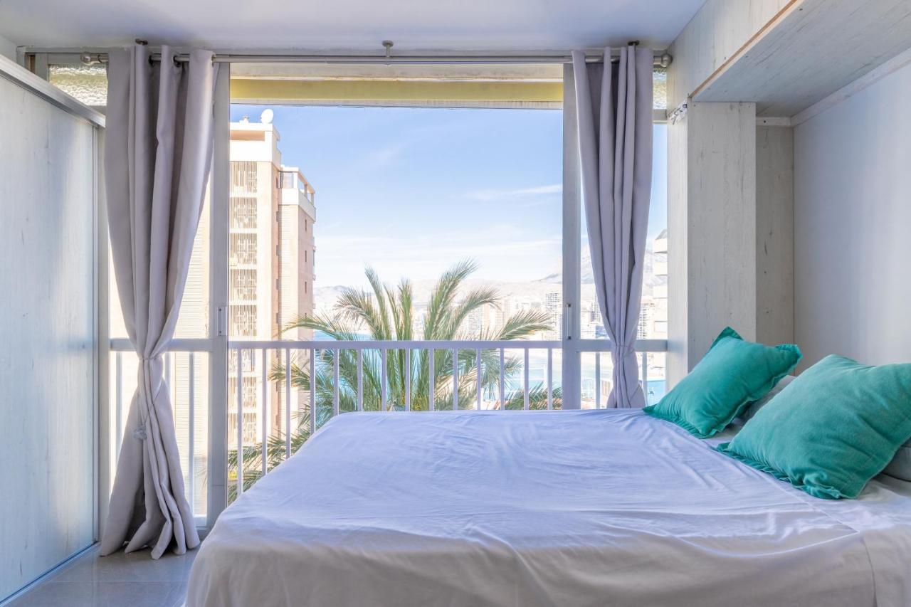 Casita Bonita Apartment เบนิดอร์ม ภายนอก รูปภาพ